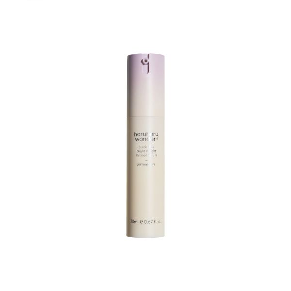 Black Rice Night Knight Retinol Serum 20ml