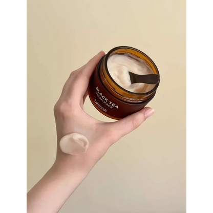 heimish Black Tea Mask Pack, 110 ml