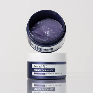 heimish RX Retinol Bakuchiol Hydrogel Eye Patch, 60 patches