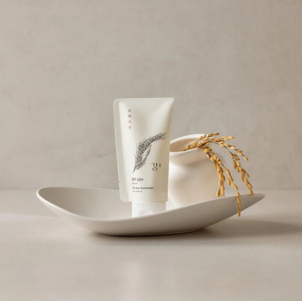 Rice Bran Sunscreen 50ml