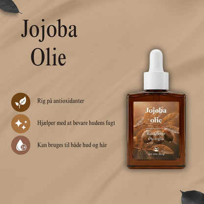 Jojobaolie økologisk