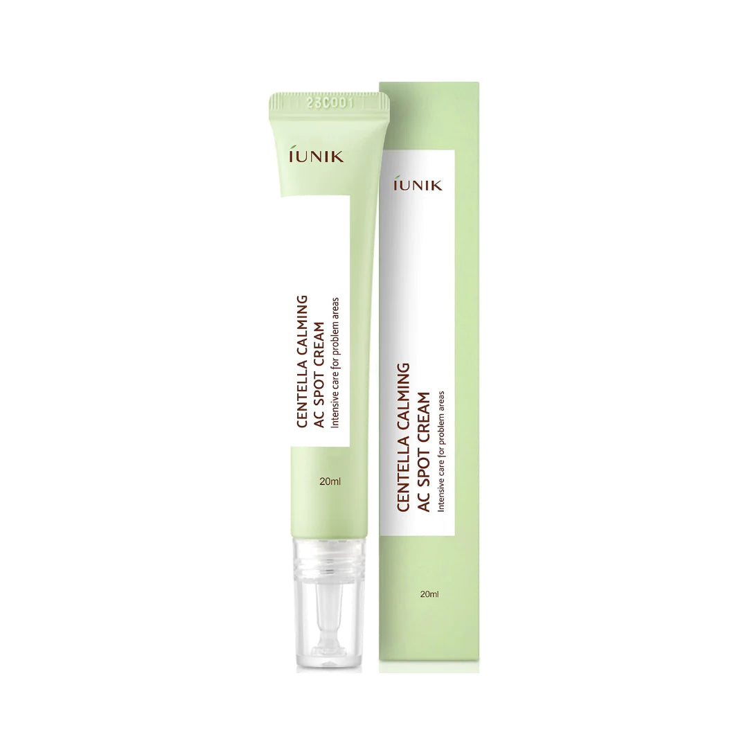 iUNIK Centella Calming AC Spot Cream, 20 ml