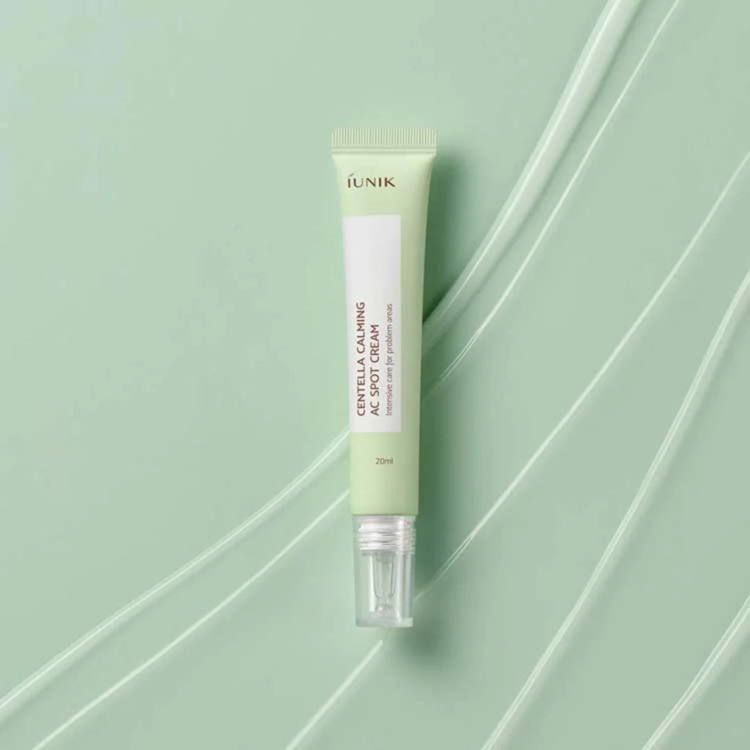iUNIK Centella Calming AC Spot Cream, 20 ml