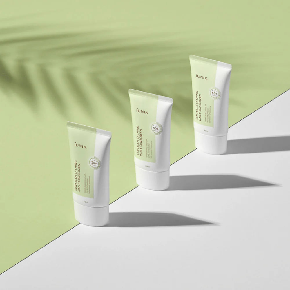 Centella Calming Daily Sunscreen, 60 ml