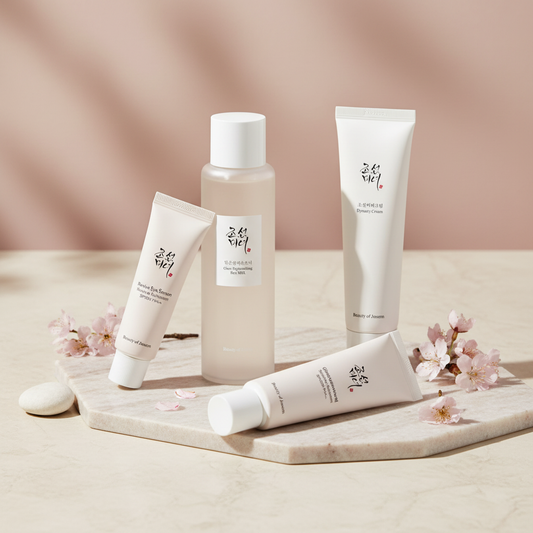 Beauty of Joseon populære produkter pakke
