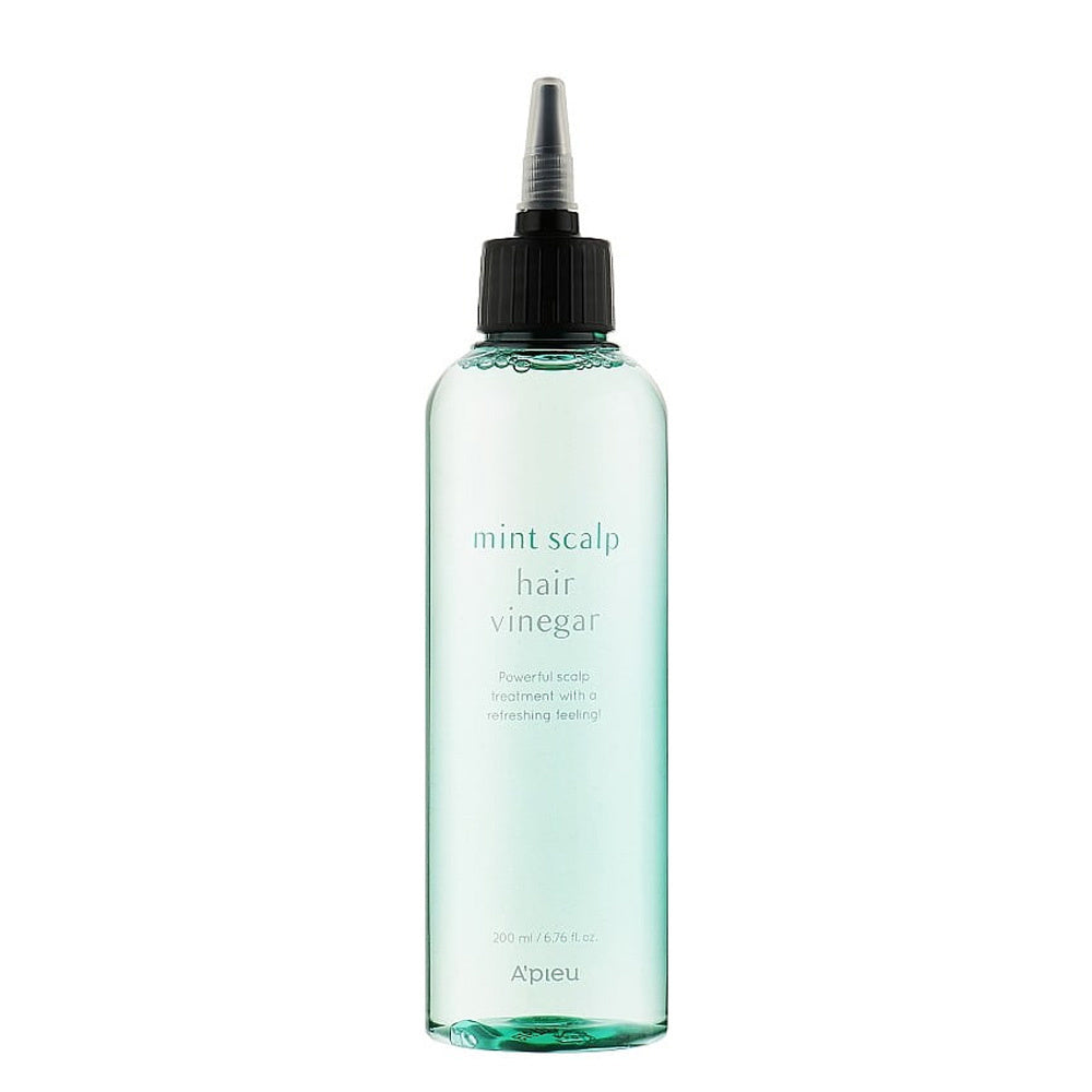 A'PIEU Mint Scalp Hair Vinegar, 200ml