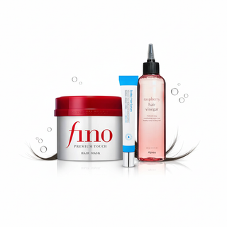 Komplet hårpleje bundle