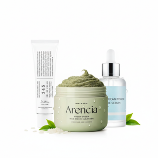 Beroligende hydrerings pakke