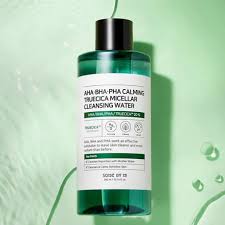 SOME BY MI AHA, BHA, PHA, Calming Truecica Micellar Cleansing Water, 300 ml