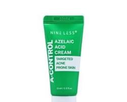 Nine Less A-Control Azelaic Acid Cream 15 ml (Mini)