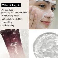 Black Rice Triple AHA Gentle Cleansing Gel, 100 ml