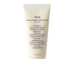 Abib Lifting Collagen Wrapping Mask Jericho Rose Film