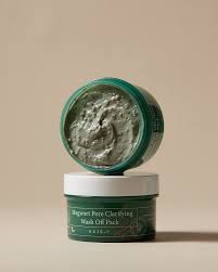AXIS - Y - Mugwort Pore Clarifying Wash Off Pack, 100 ml
