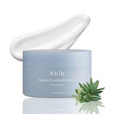 Abib Sedum Hyaluron Crème Hydrating Pot, 80 ml