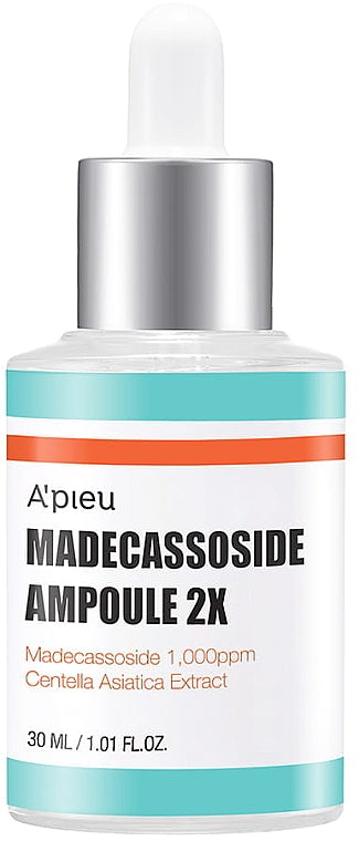 A'PIEU Madecassoside Ampoule 2X, 30ml
