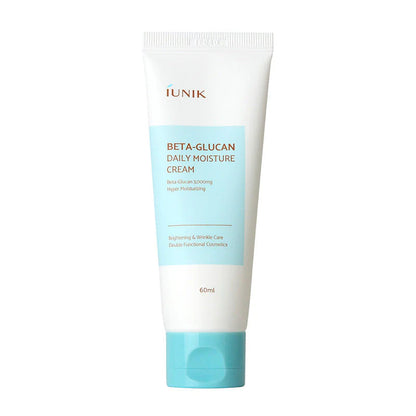 Beta-Glucan Daily Moisture Cream, 60 ml