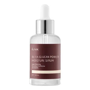 iUNIK Beta-Glucan Power Moisture Serum, 50 ml