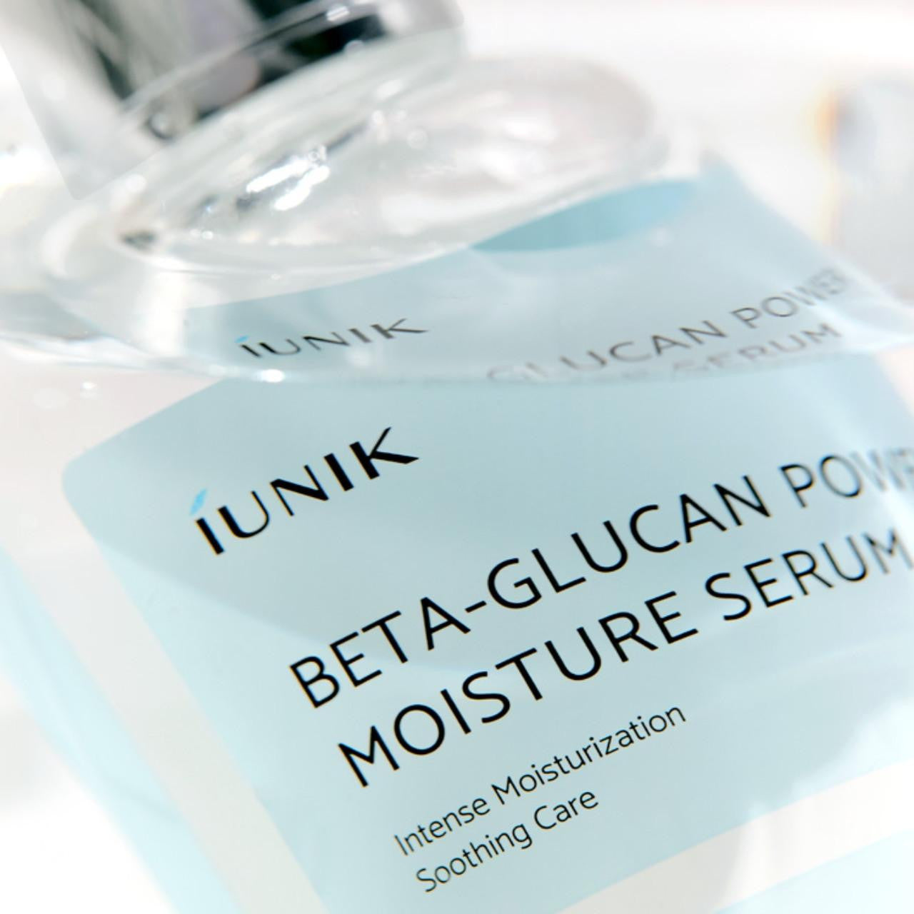 Beta-Glucan Power Moisture Serum, 50 ml