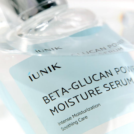 Beta-Glucan Power Moisture Serum, 50 ml