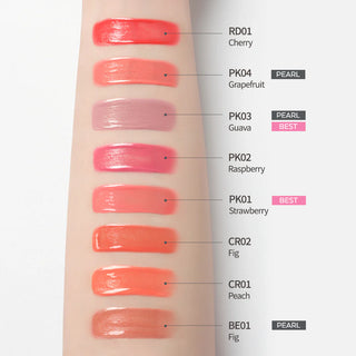 A'PIEU Juicy-Pang Water Blusher, Persimmon