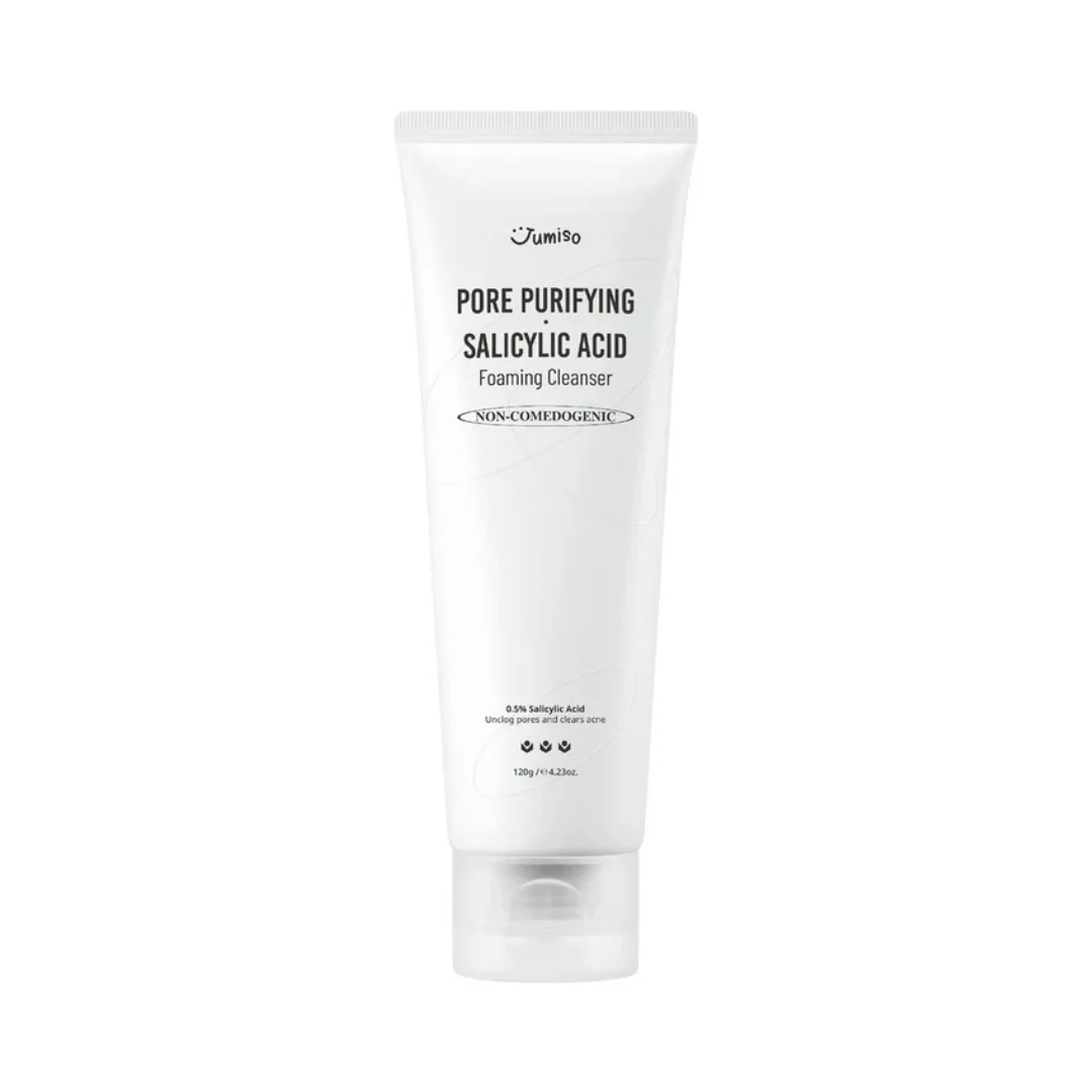 Pore-Purifying Salicylic Acid Foaming Cleanser 120g