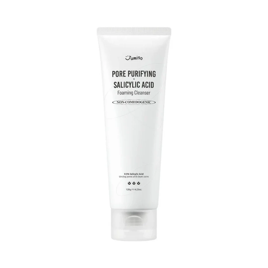Pore-Purifying Salicylic Acid Foaming Cleanser 120g