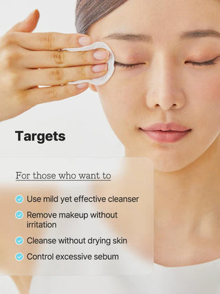 COSRX - Low pH Niacinamide Cleansing Water, 400ml