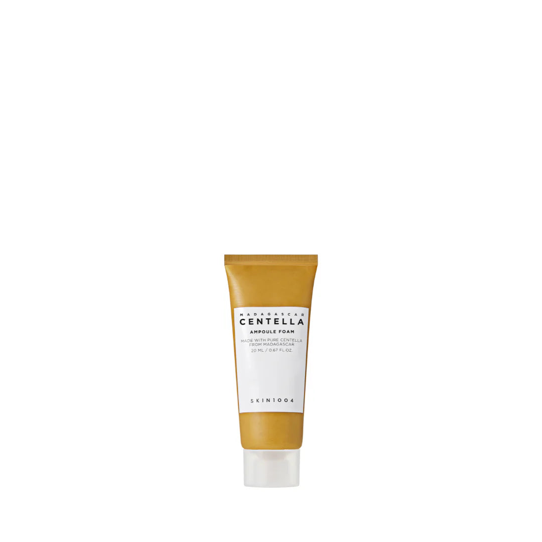 Madagascar Centella Ampoule Foam