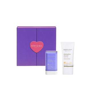 Mary & May Vegan Sun Care Duo Sæt, 2 stk