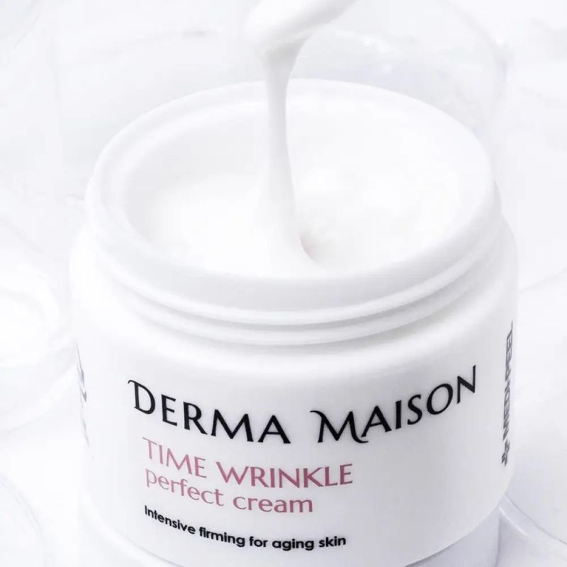 Derma Maison Time Wrinkle Perfect Cream 50g