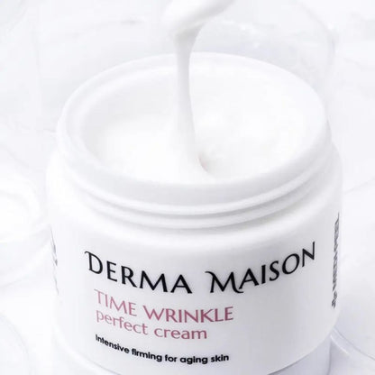 Derma Maison Time Wrinkle Perfect Cream 50g