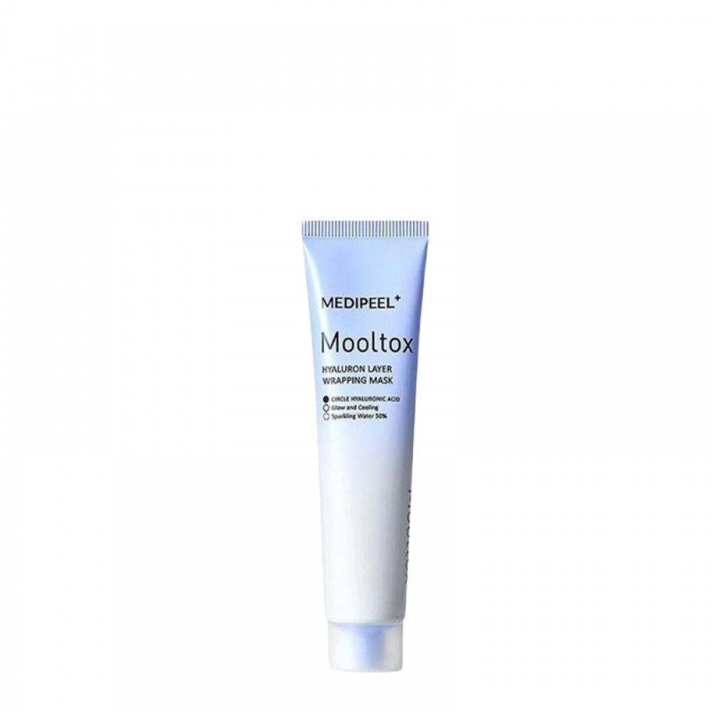 Hyaluronic Acid Layer Mooltox Wrapping Mask 70ml