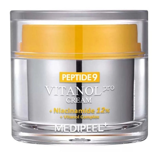 Peptide 9 Vitanol Cream Pro 50g