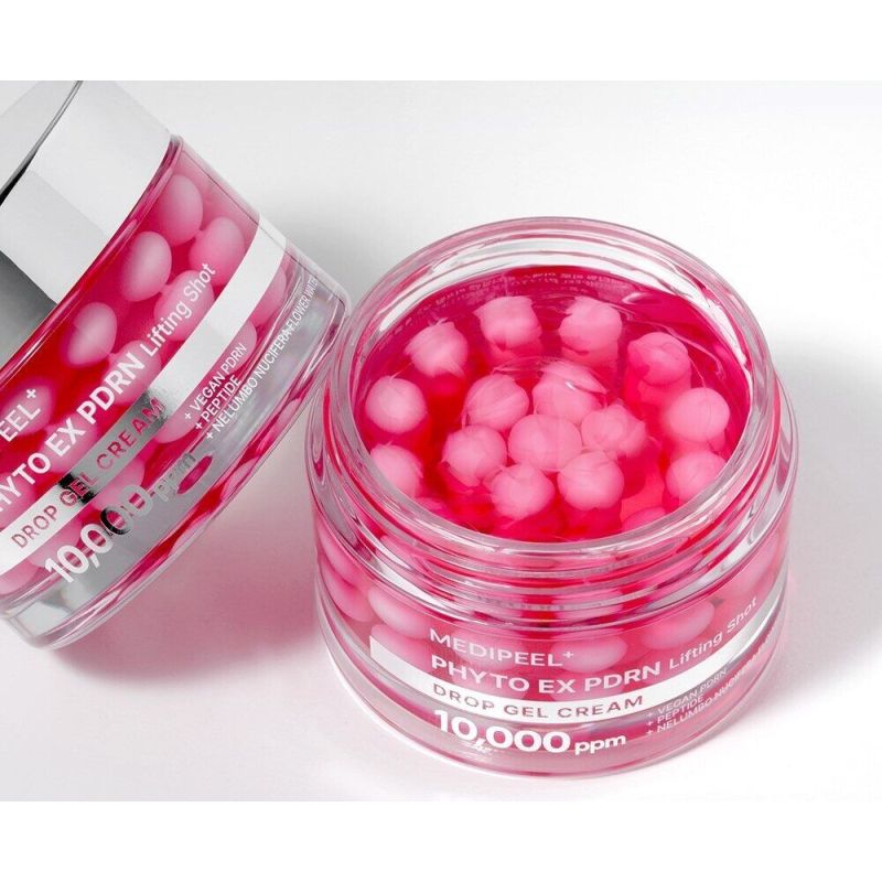 Phyto Exosome PDRN Lifting Shot Drop Gel Cream 50g