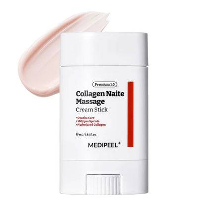 Premium Collagen Naite Massage Cream Stick 55ml