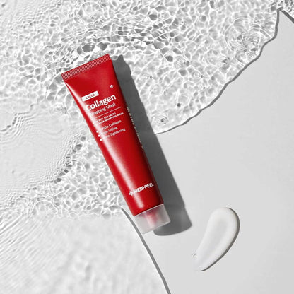 Red Lacto Collagen Wrapping Mask 70ml