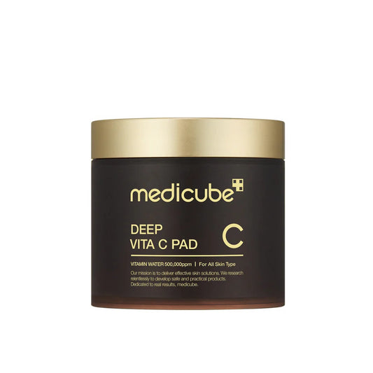 medicube Deep Vita C Pad, 70 stk