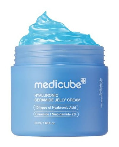 Hyaluronic Ceramide Jelly Cream 50 ml