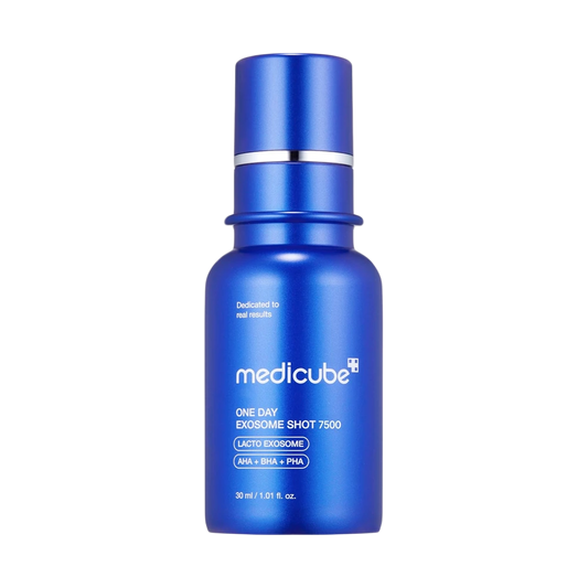 One Day Exosome Shot Pore Ampoule 7500 30 ml