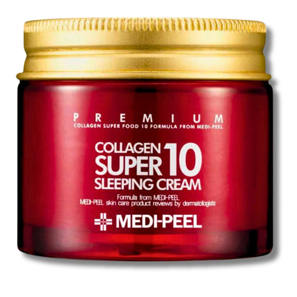Collagen Super 10 Sleeping Cream 70ml