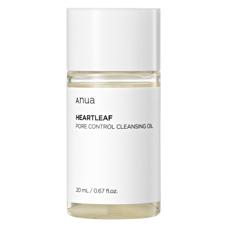 Heartleaf Pore Control Cleansing Oil