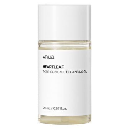 Heartleaf Pore Control Cleansing Oil