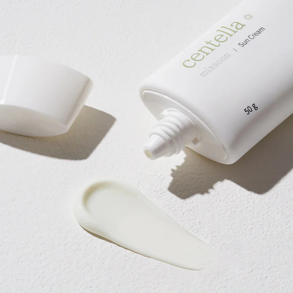 mixsoon - Centella Sun Cream, 50 g