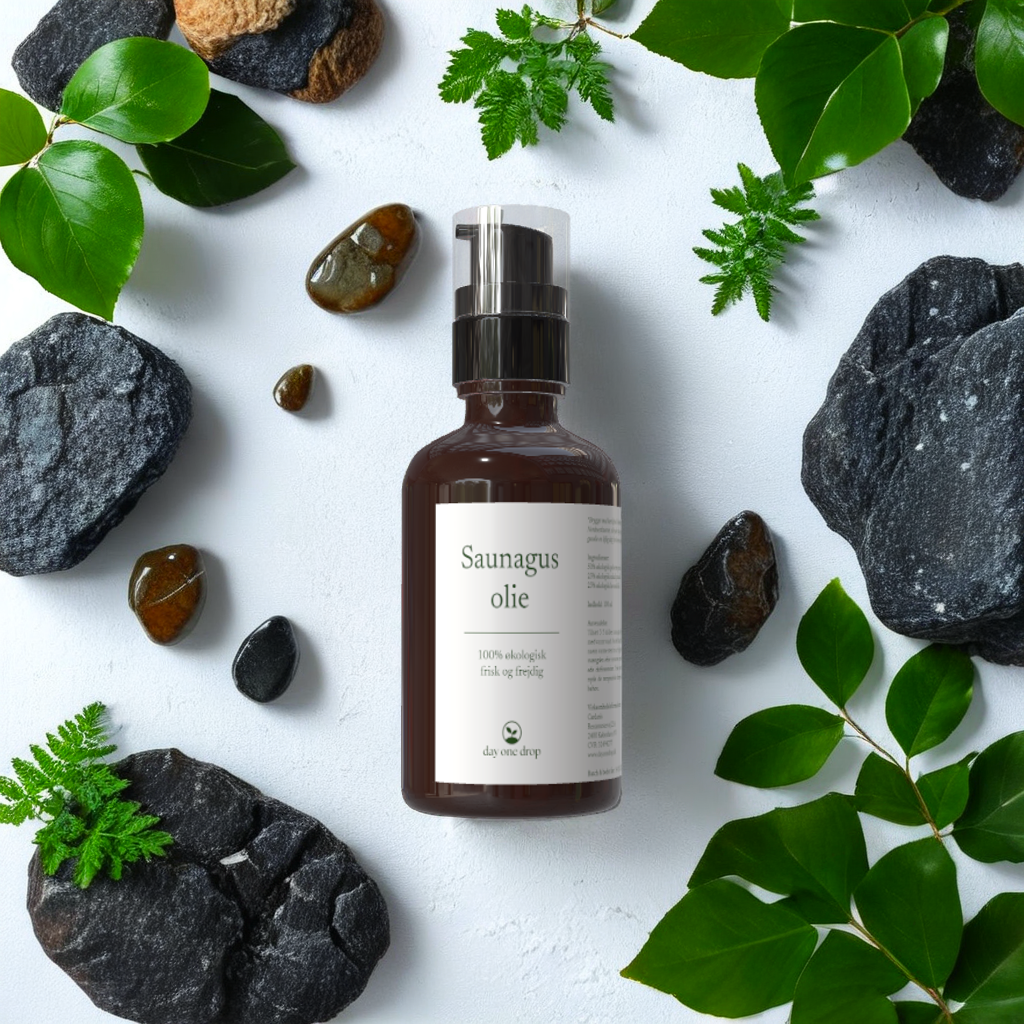 Saunagusolie, økologisk 100 ml