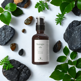 Saunagusolie, økologisk 100 ml