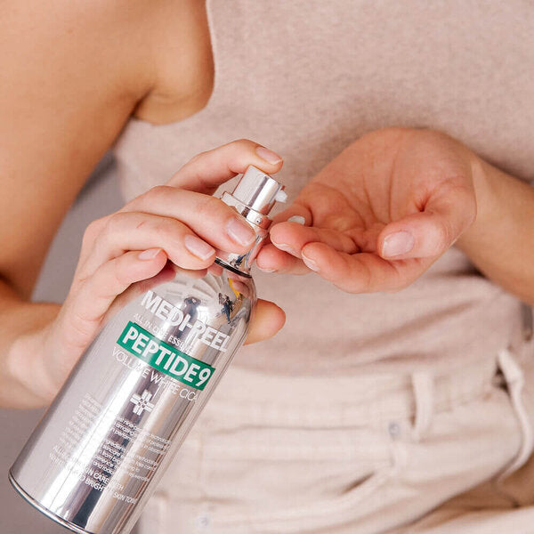 Peptide9 Volume White Cica Essence 100ml