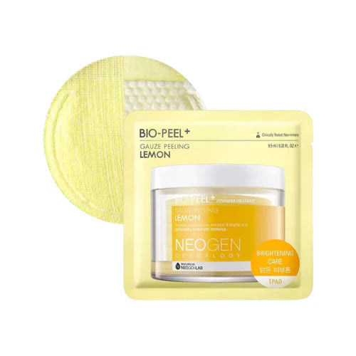NEOGEN Dermalogy Bio-Peel Gauze Peeling, Lemon, 1 stk