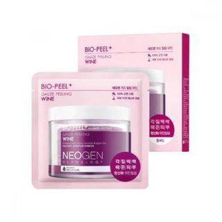 NEOGEN Dermalogy Bio-Peel Gauze Peeling, Wine