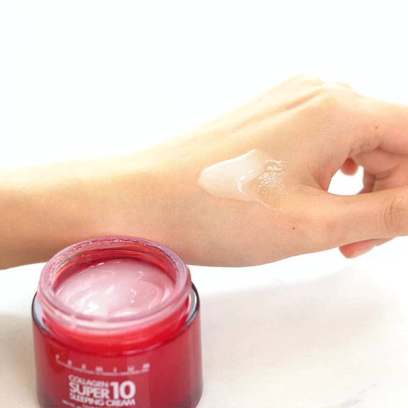 Collagen Super 10 Sleeping Cream 70ml