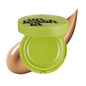 Satin Wear Healthy-Green Cushion